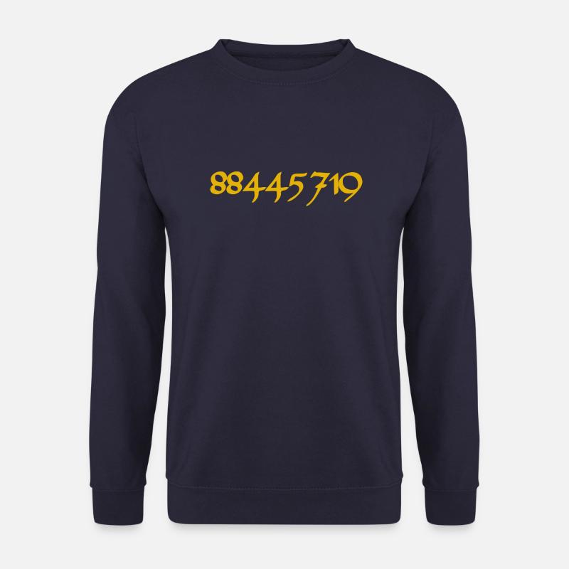 Gruß von den Plejaden - 88445719 - 2.0 - Unisex Pullover - Navy