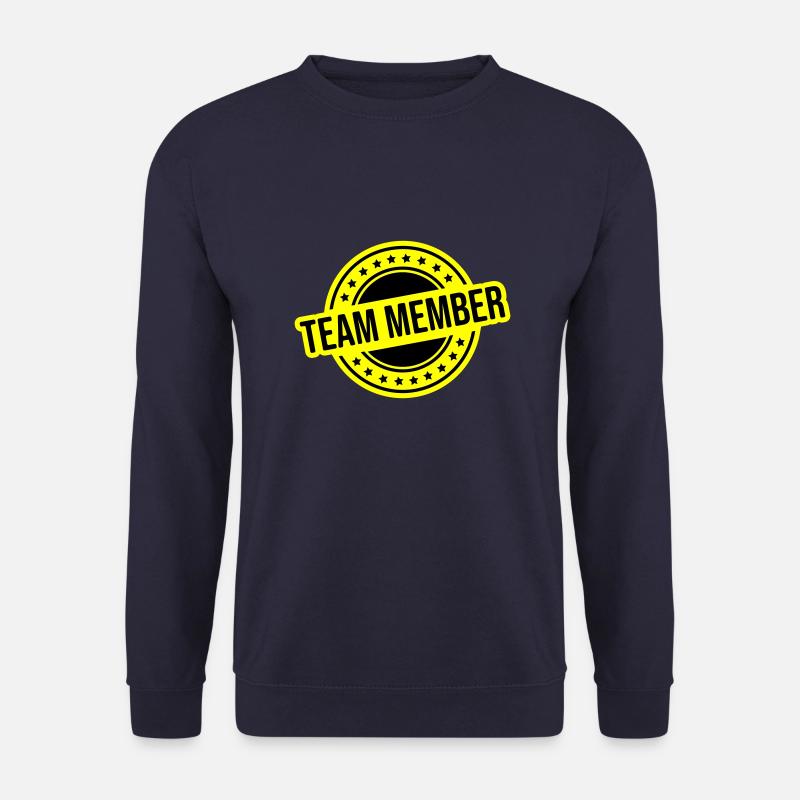 Équipier - Sweat-shirt Unisexe - marine
