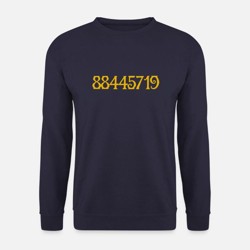 Gruß von den Plejaden - 88445719 - Unisex Pullover - Navy