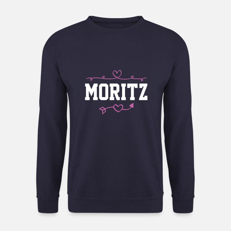 Moritz - Unisex Sweatshirt - navy
