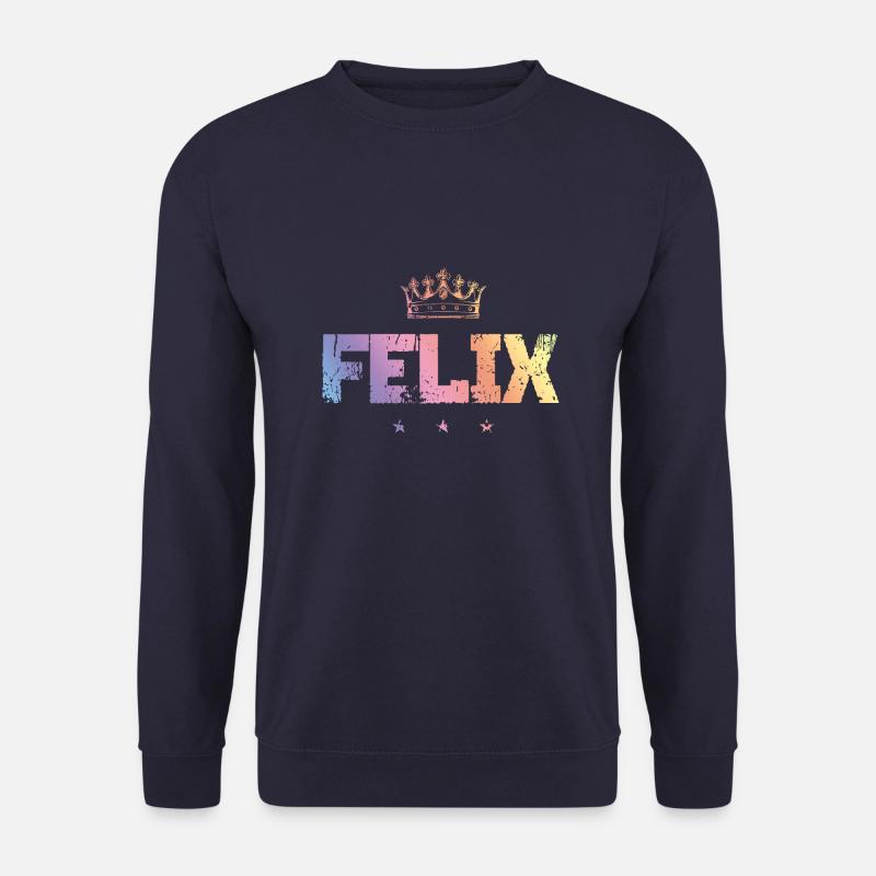 Felix - Unisex Sweatshirt - navy