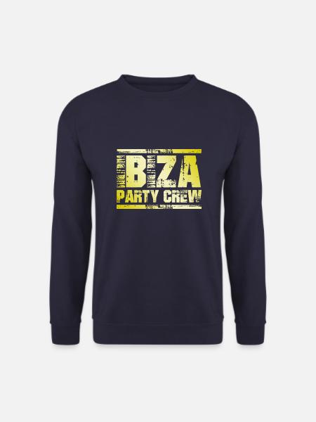Ibiza Party Crew - Unisex Sweatshirt - navy