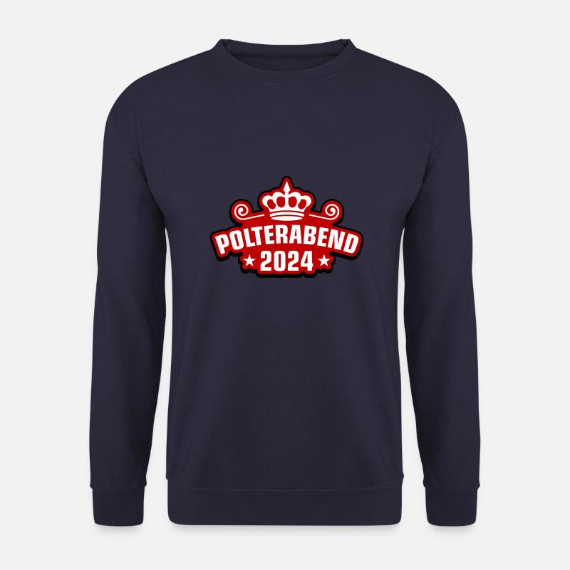 Bachelor Party 2024 - Unisex Sweatshirt - navy