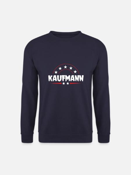 Kaufmann Beruf - Unisex Pullover - Navy