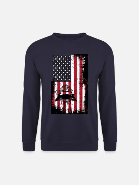 Aikido - Unisex Pullover - Navy