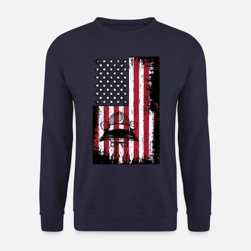 Aikido - Unisex Pullover - Navy