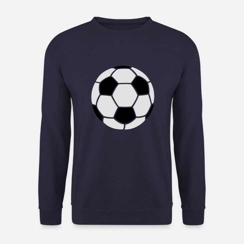fussball - Unisex Pullover - Navy