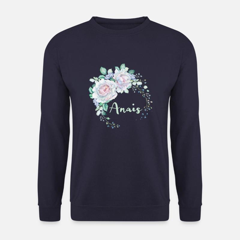 For Anais - Unisex Sweatshirt - navy