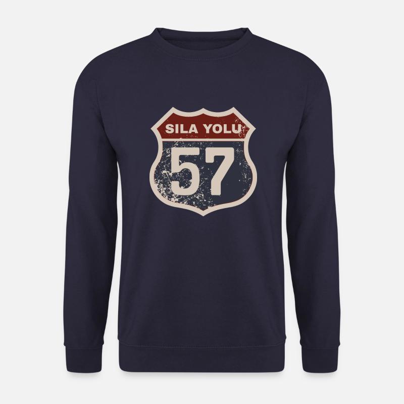 Sinop - Unisex Sweatshirt - navy