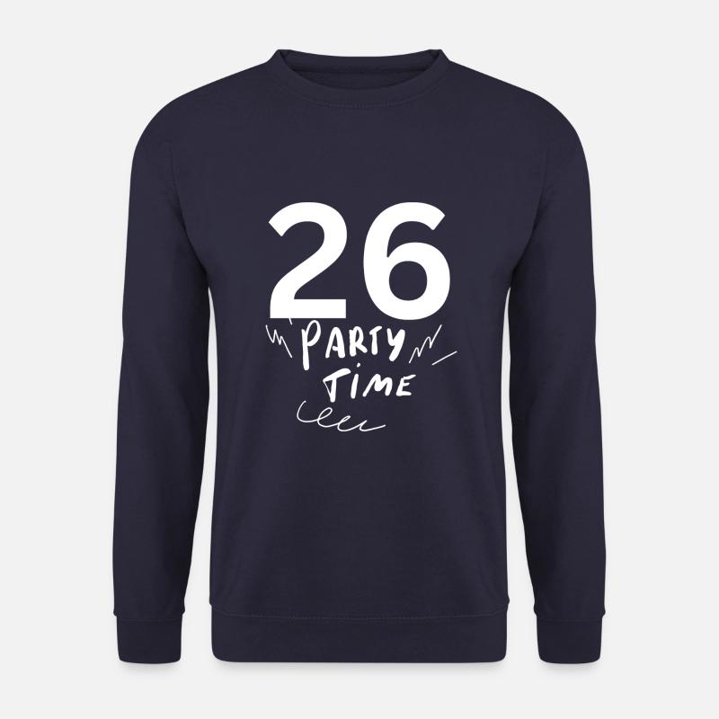 26 - Unisex Sweatshirt - navy
