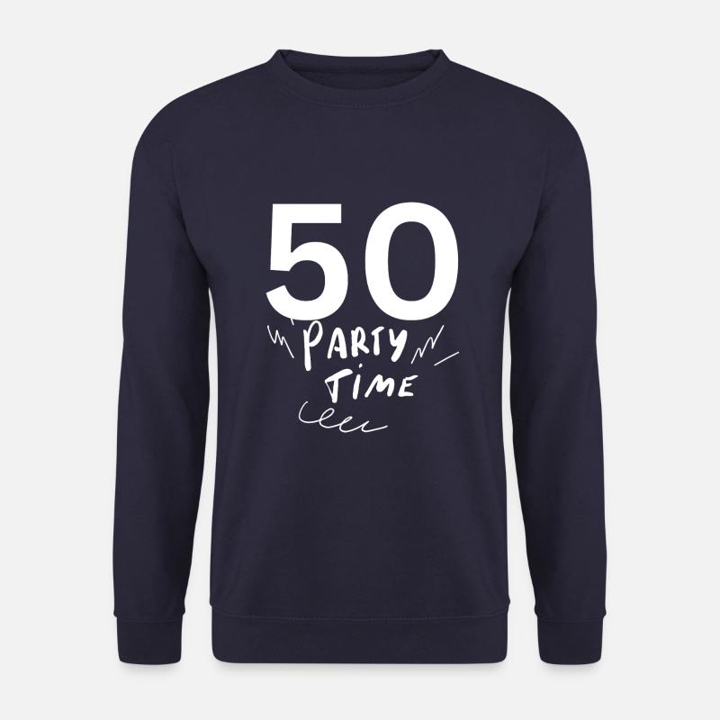 50 - Unisex Sweatshirt - navy