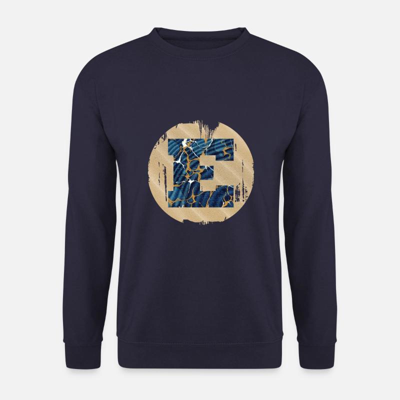 e 16 e - Unisex Pullover - Navy