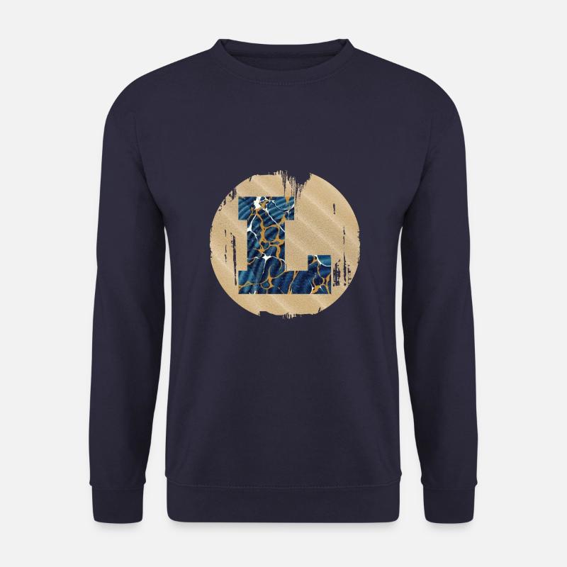 e 16 l - Unisex Sweatshirt - navy