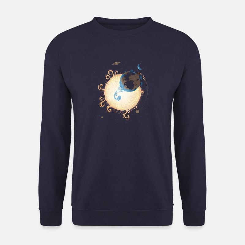 Gravity - Unisex Sweatshirt - navy