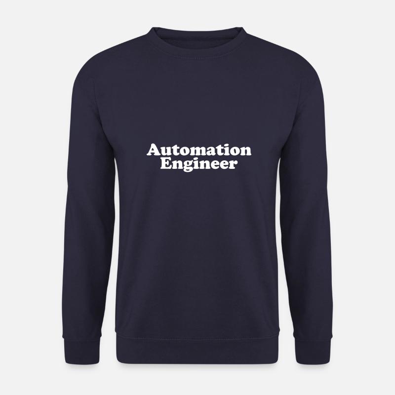 Automatisierungstechniker SPS Programmierer - Unisex Pullover - Navy