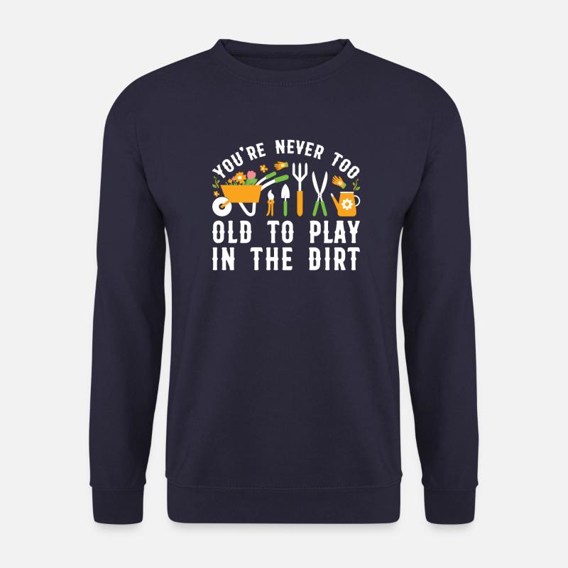Gärtner - Unisex Pullover - Navy