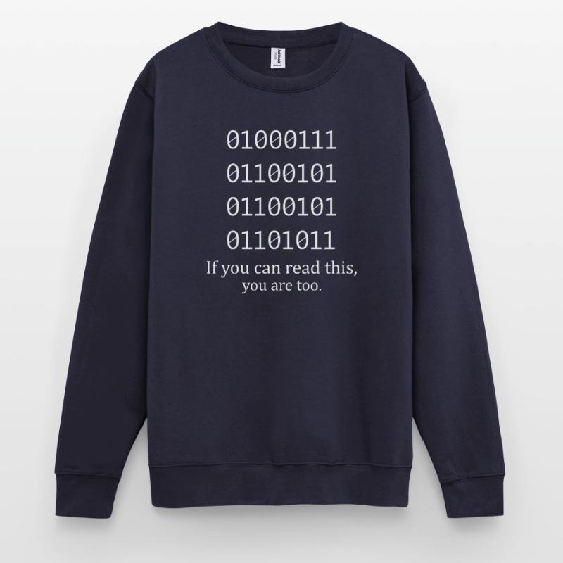 Technical Support Computer Technology IT Software Unisex Sweatshirt