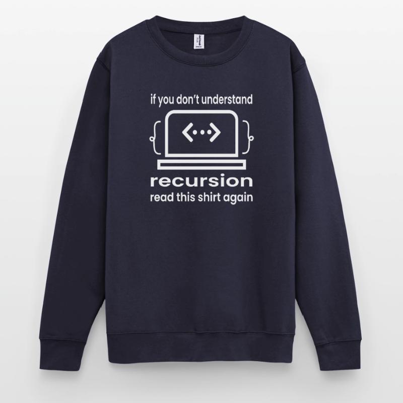 Unisex Pullover