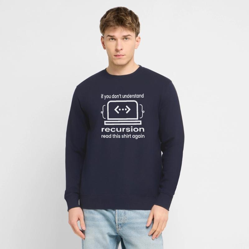 Unisex Pullover