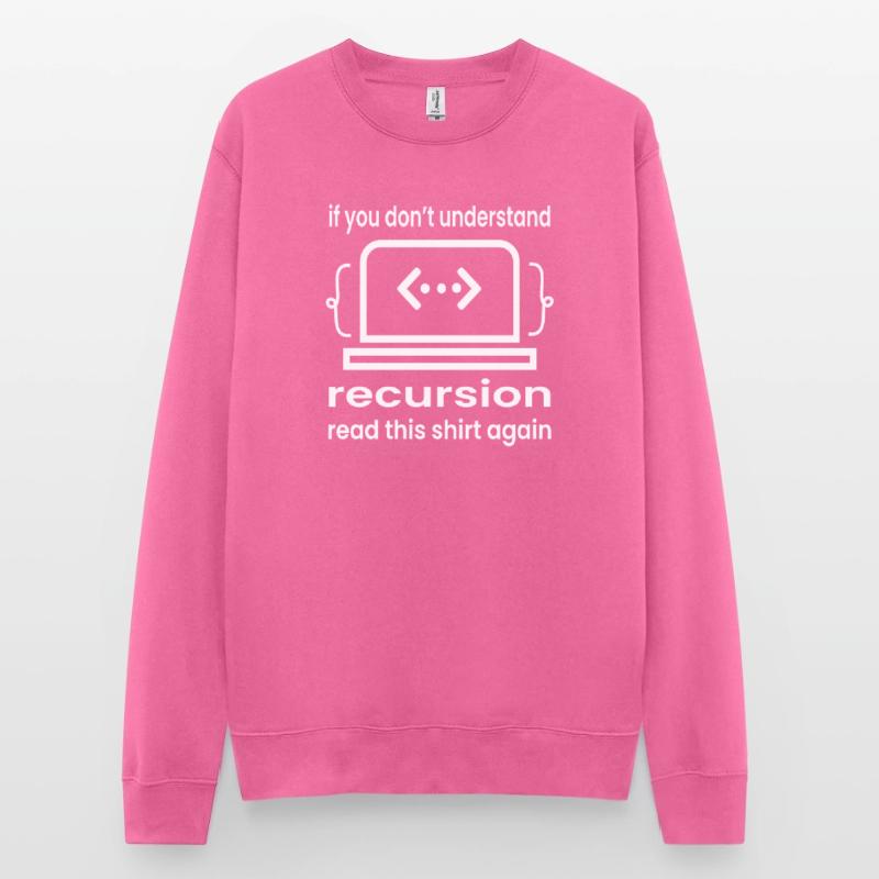 Softwareentwickler Programmierer Geschenk Unisex Pullover