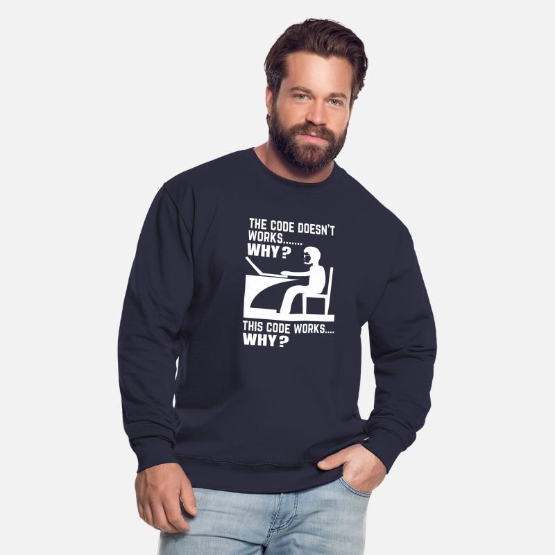 Unisex Pullover