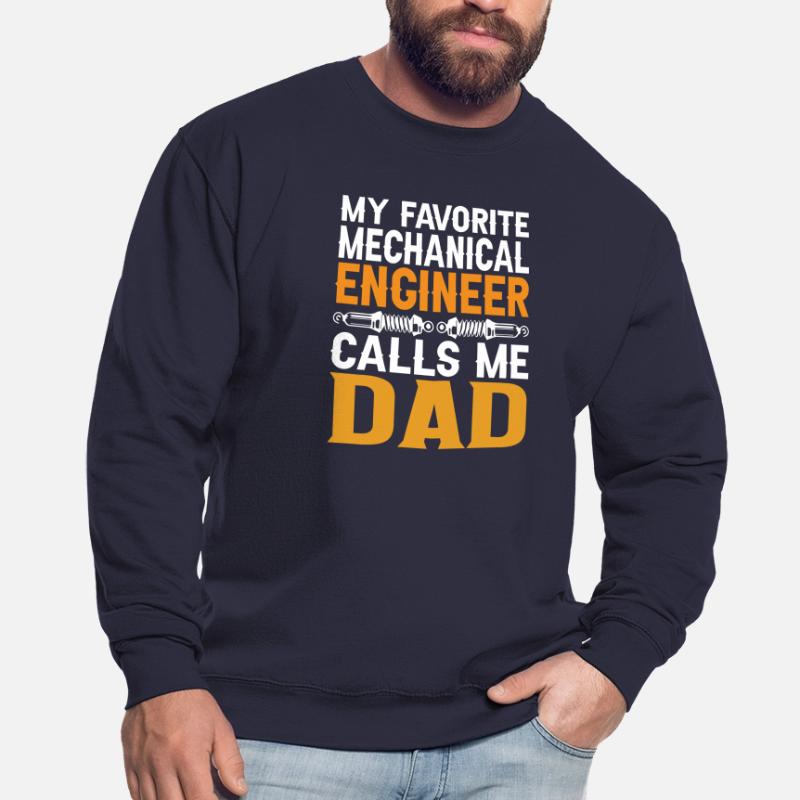 Engineer Brain Mechanical Engineering Electrical Engineering Son Unisex Sweatshirt