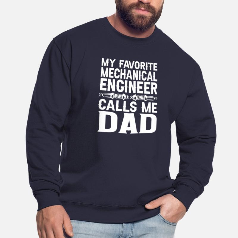 Engineer Brain Mechanical Engineering Electrical Engineering Son Unisex Sweatshirt