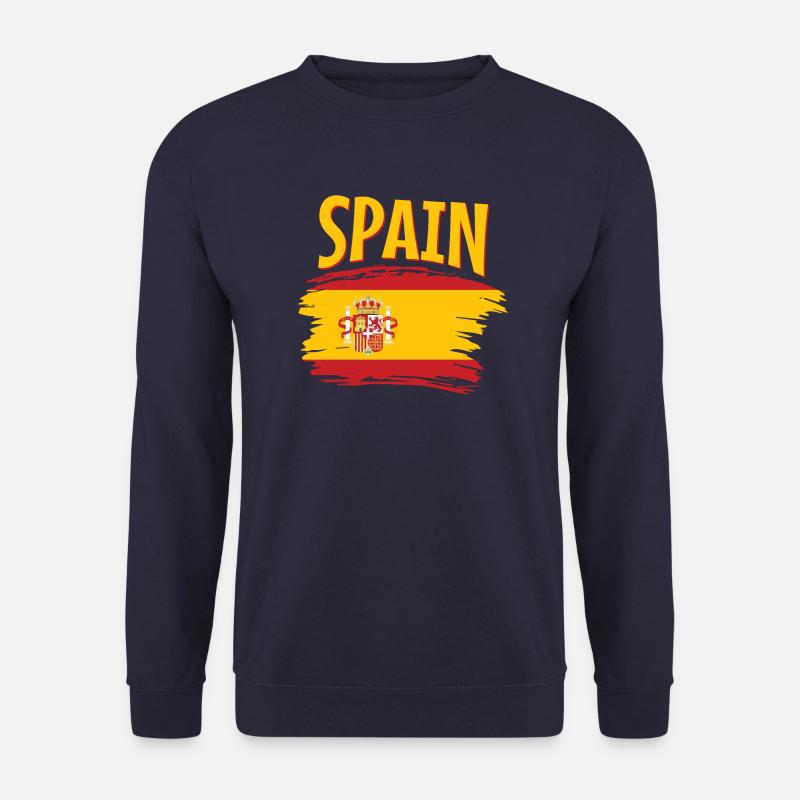 Ich liebe Spanien - Unisex Pullover - Navy