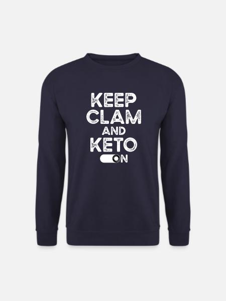 Chemie Chemiker Wissenschaftler Bachelor Master - Unisex Pullover - Navy