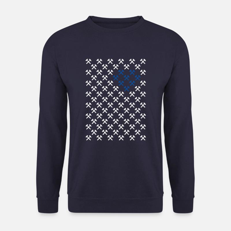 Ruhrgebiet Liebe - Unisex Pullover - Navy