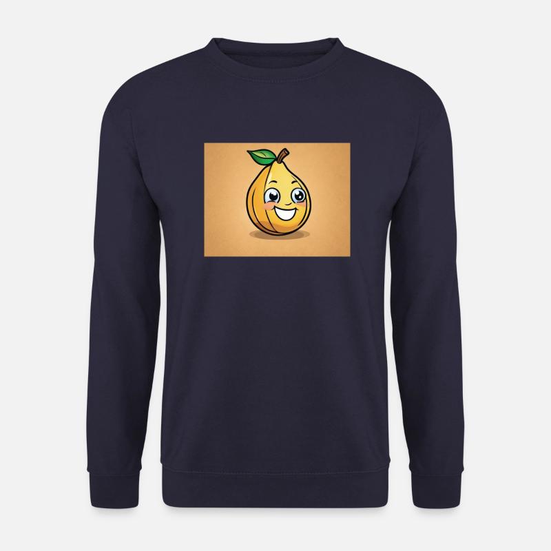 Birne - Unisex Pullover - Navy