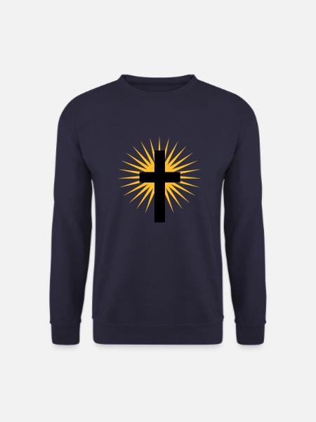 weiter5 - Sweat-shirt Unisexe - marine