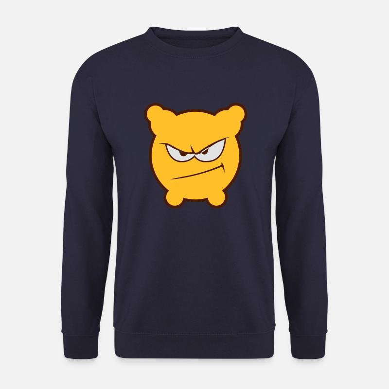 Düster ist sauer! - Unisex Pullover - Navy