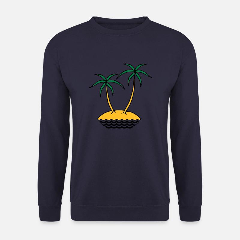 insel - Unisex Pullover - Navy