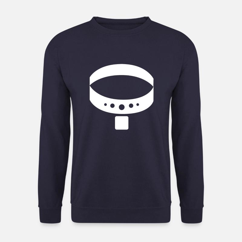DOG CAT PET - Unisex Pullover - Navy