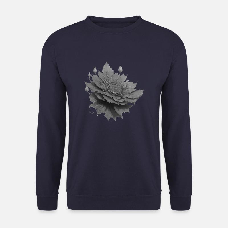 Electron Botanica - Unisex Sweatshirt - navy