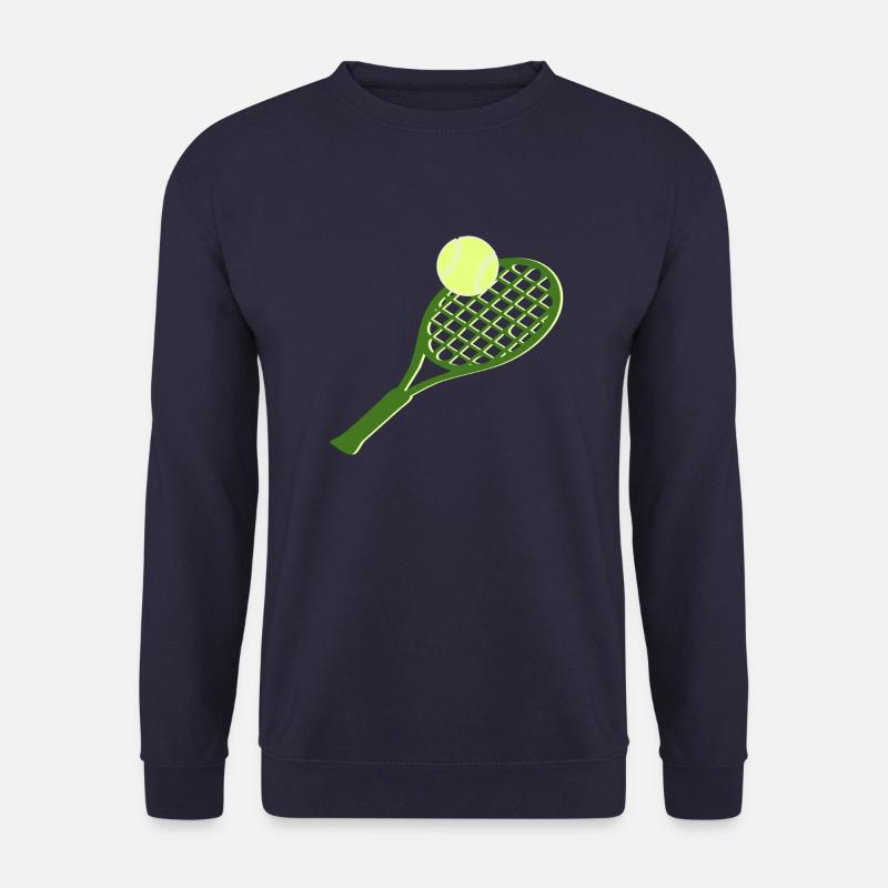 Tennis - Unisex Pullover - Navy