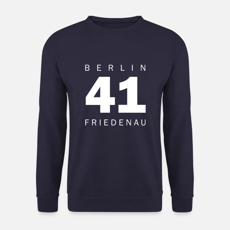 Friedenau - Unisex Pullover - Navy