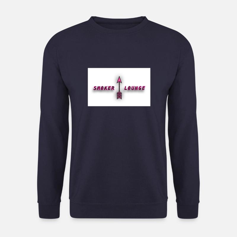 Logo Design - Unisex Sweatshirt - navy