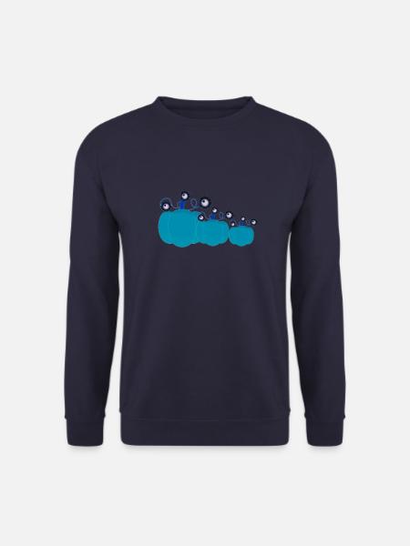 Halloween - Sweat-shirt Unisexe - marine