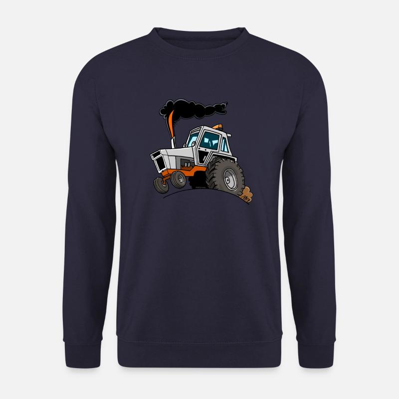 0601 Fall 1270 - Unisex Pullover - Navy