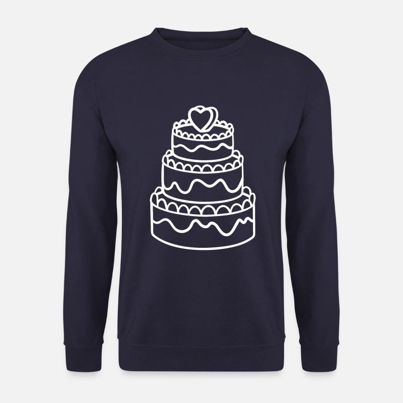 Torte - Unisex Pullover - Navy
