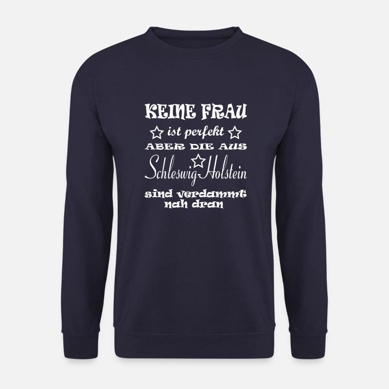 PF Schleswig-Holstein - Unisex Pullover - Navy
