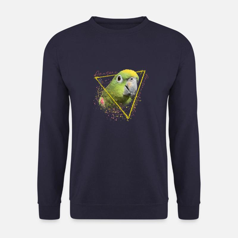 Wilde Amazone - Unisex Pullover - Navy