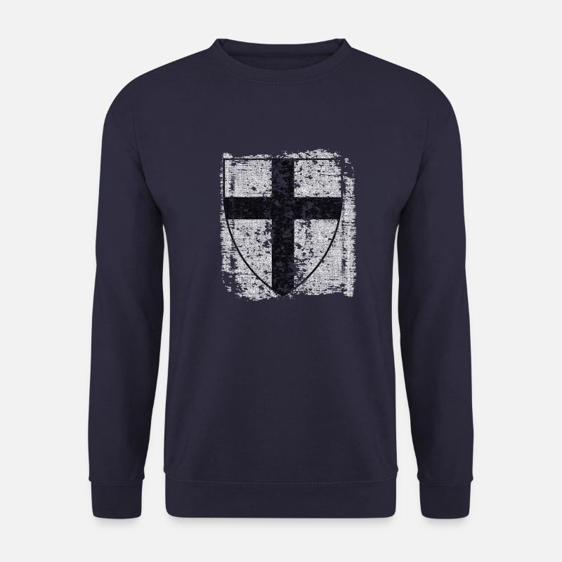 Deutscher Orden - Unisex Pullover - Navy