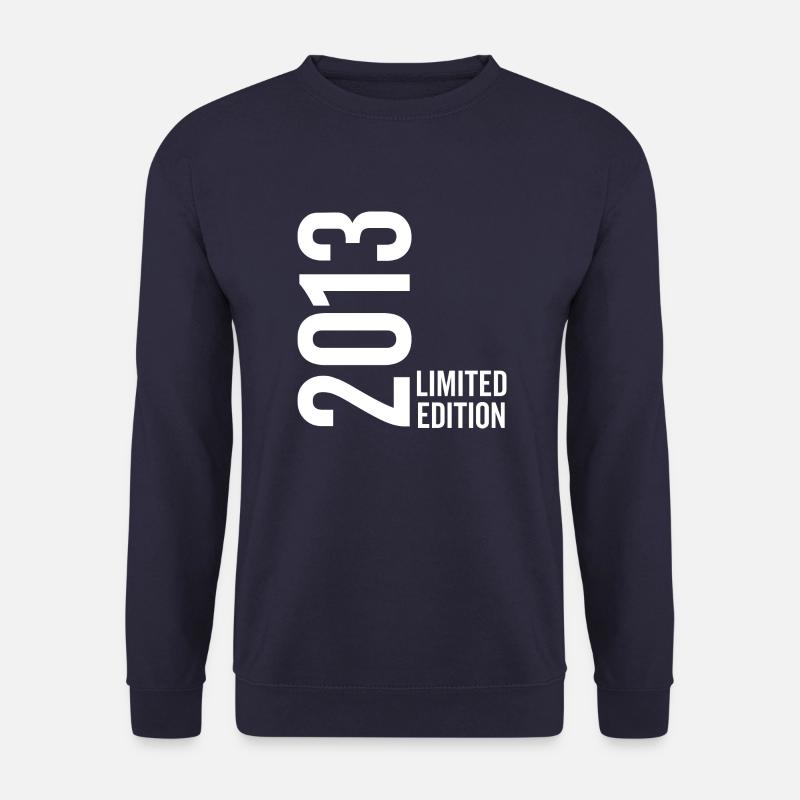 2013 Limited Edition - Unisex Pullover - Navy