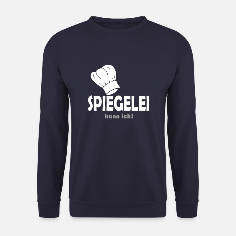 cook - Unisex Sweatshirt - navy