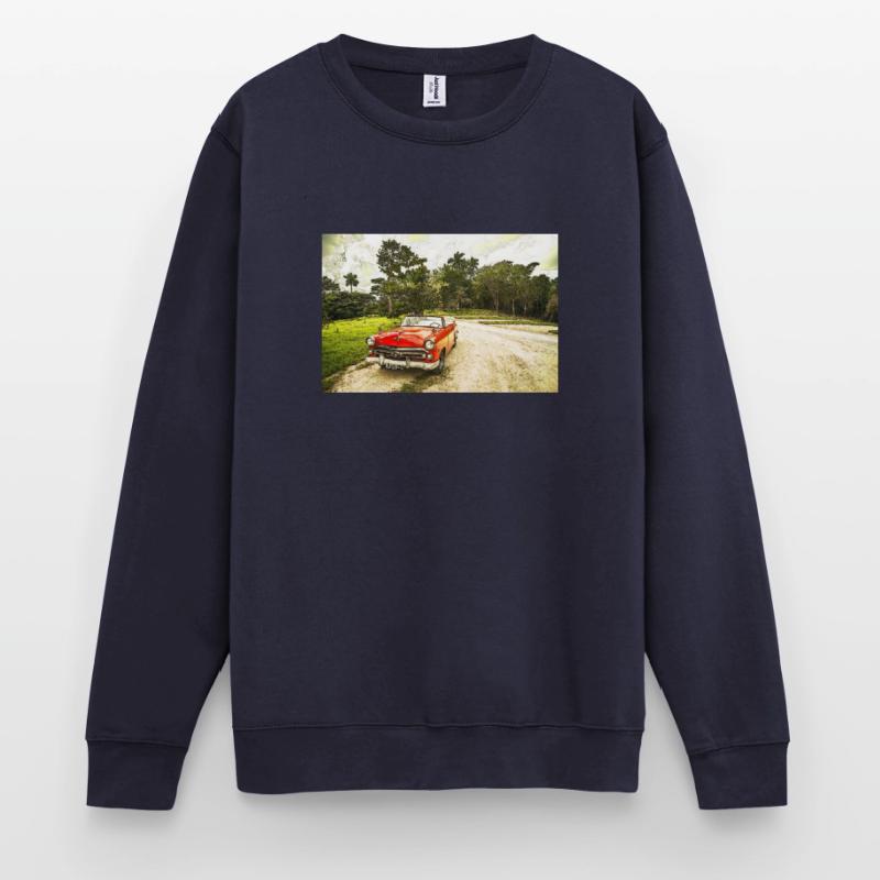 Unisex Pullover