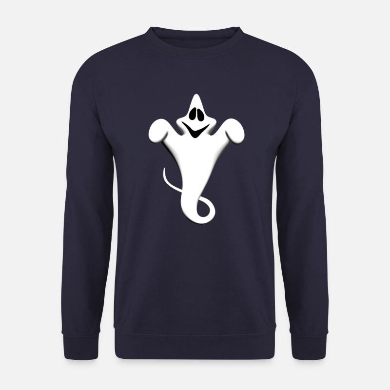 Ghost - Unisex Sweatshirt - navy