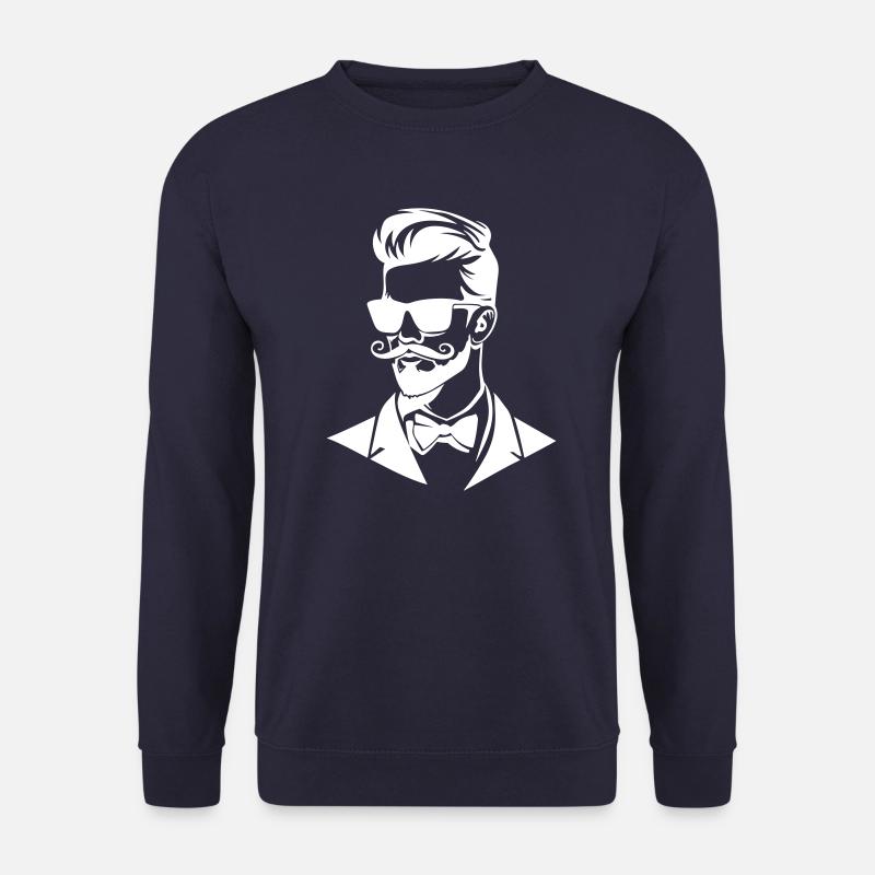 Bräutigam Stylisch - Unisex Pullover - Navy